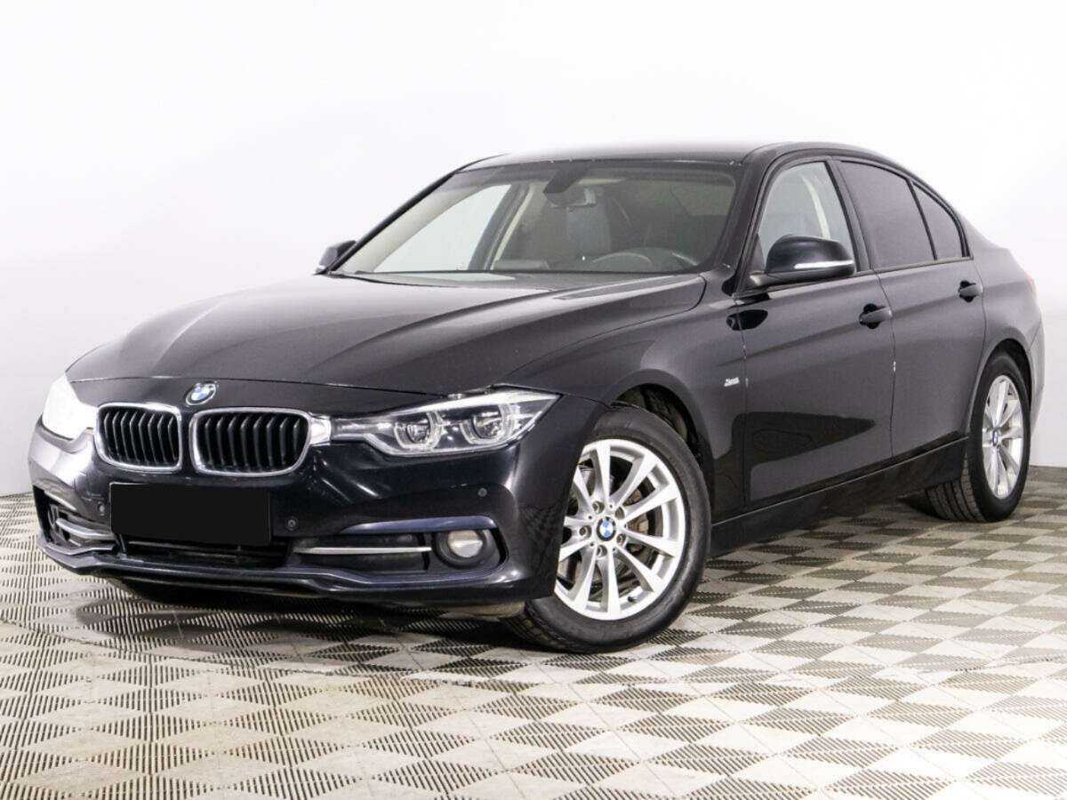 BMW 3 серии