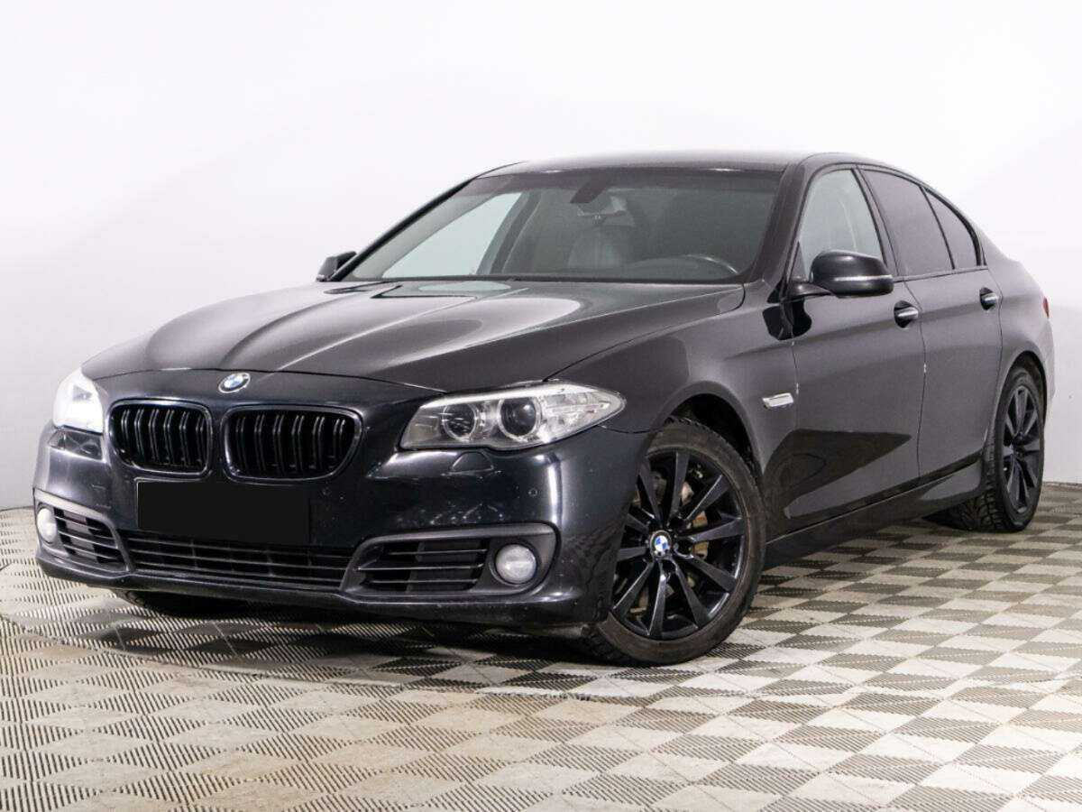 BMW 5 серии