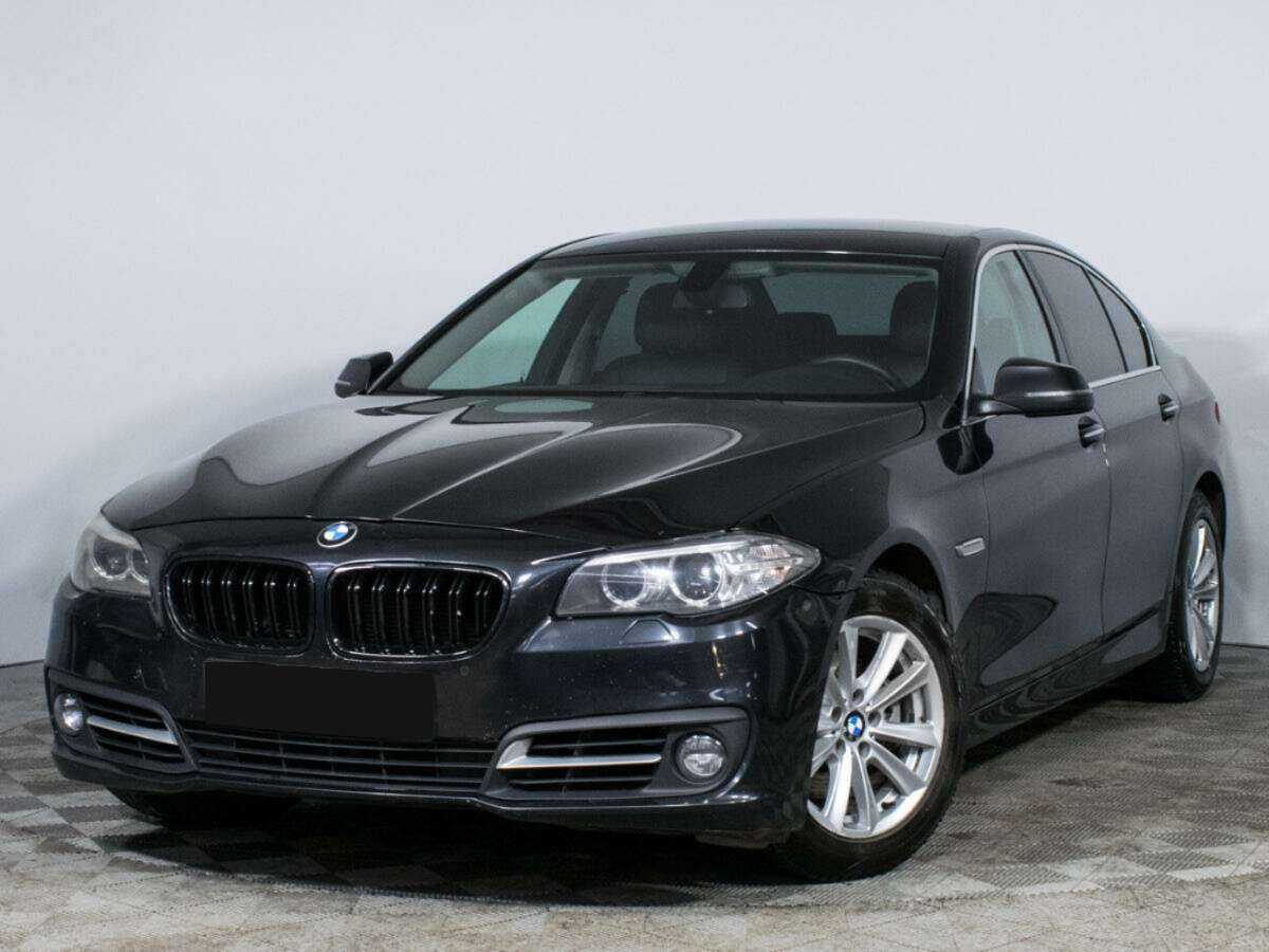 BMW 5 серии