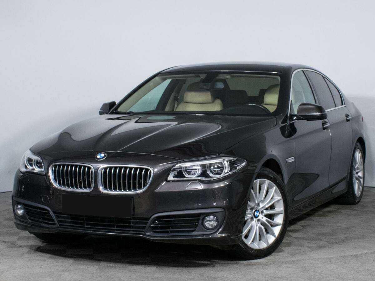 BMW 5 серии