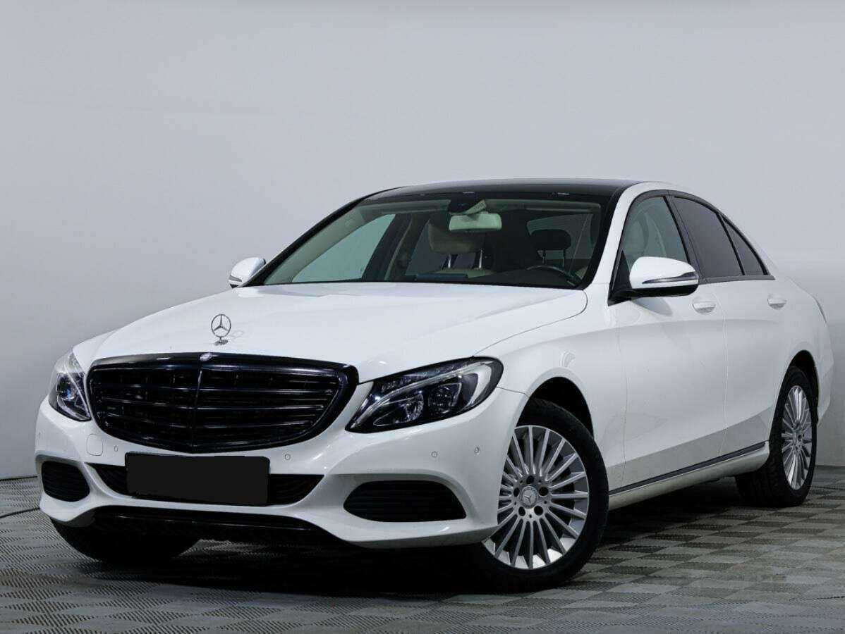 Mercedes-Benz C-Класс