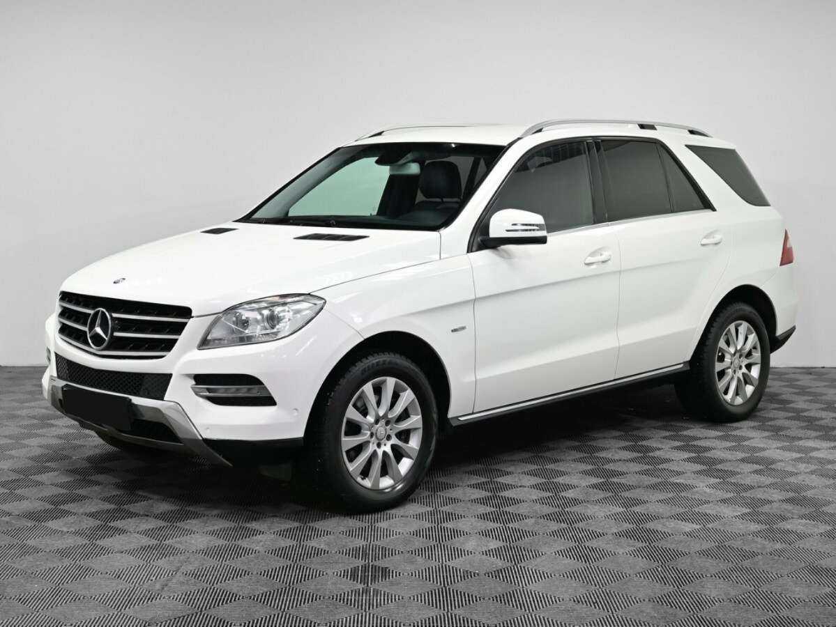 Mercedes-Benz M-Класс