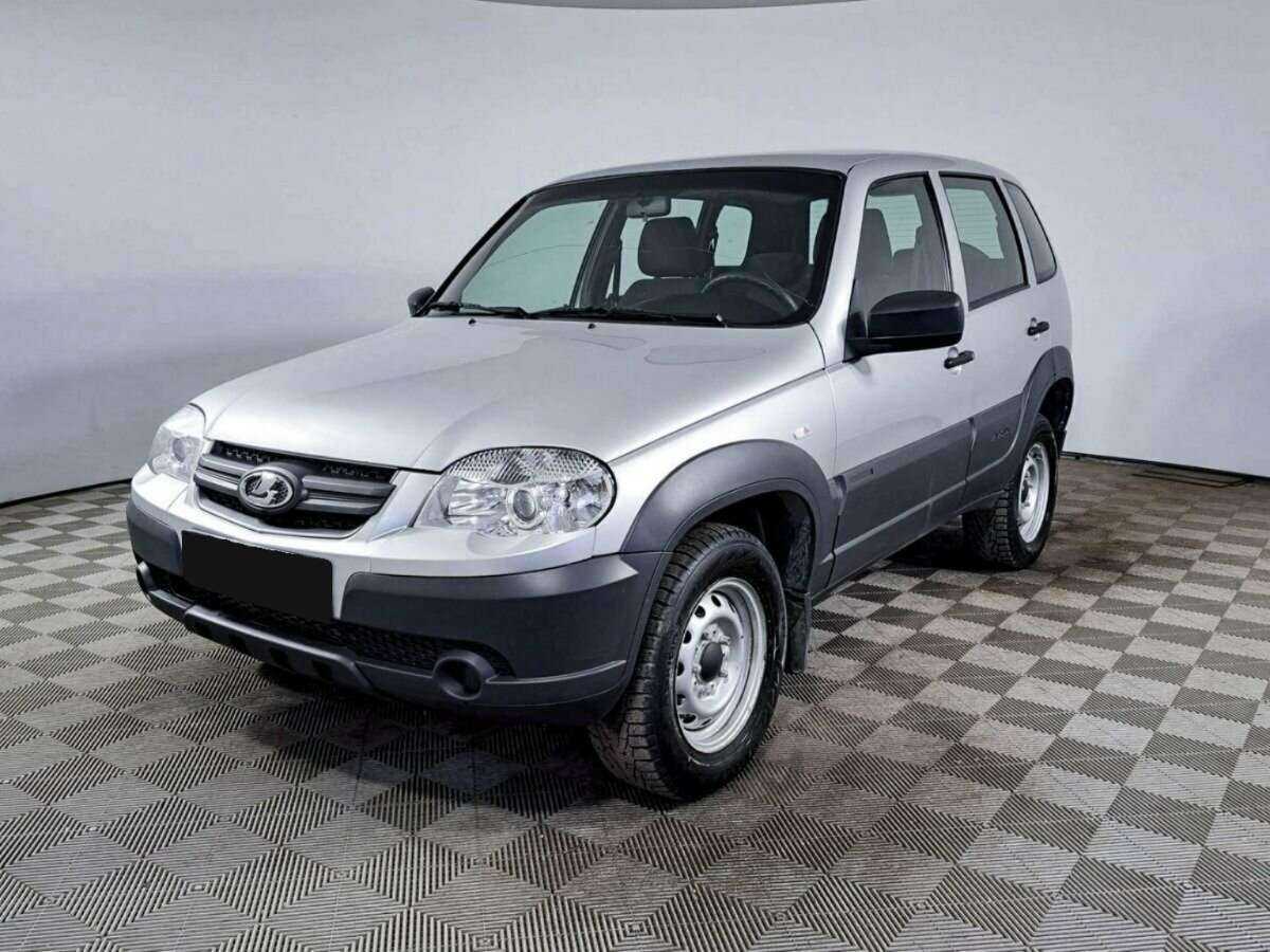 Lada (ВАЗ) Niva