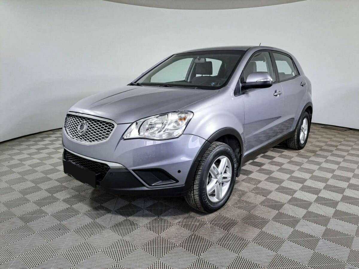 SsangYong Actyon