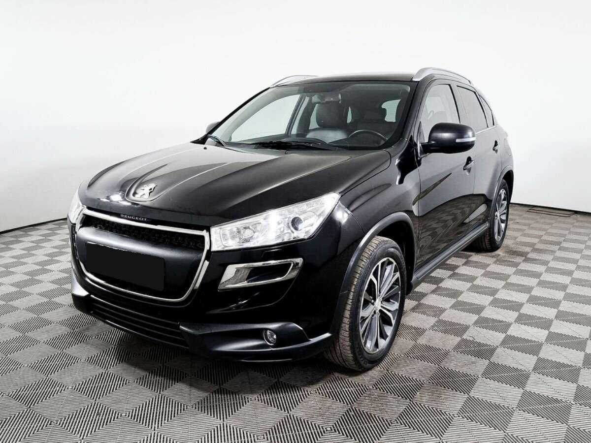 Peugeot 4008