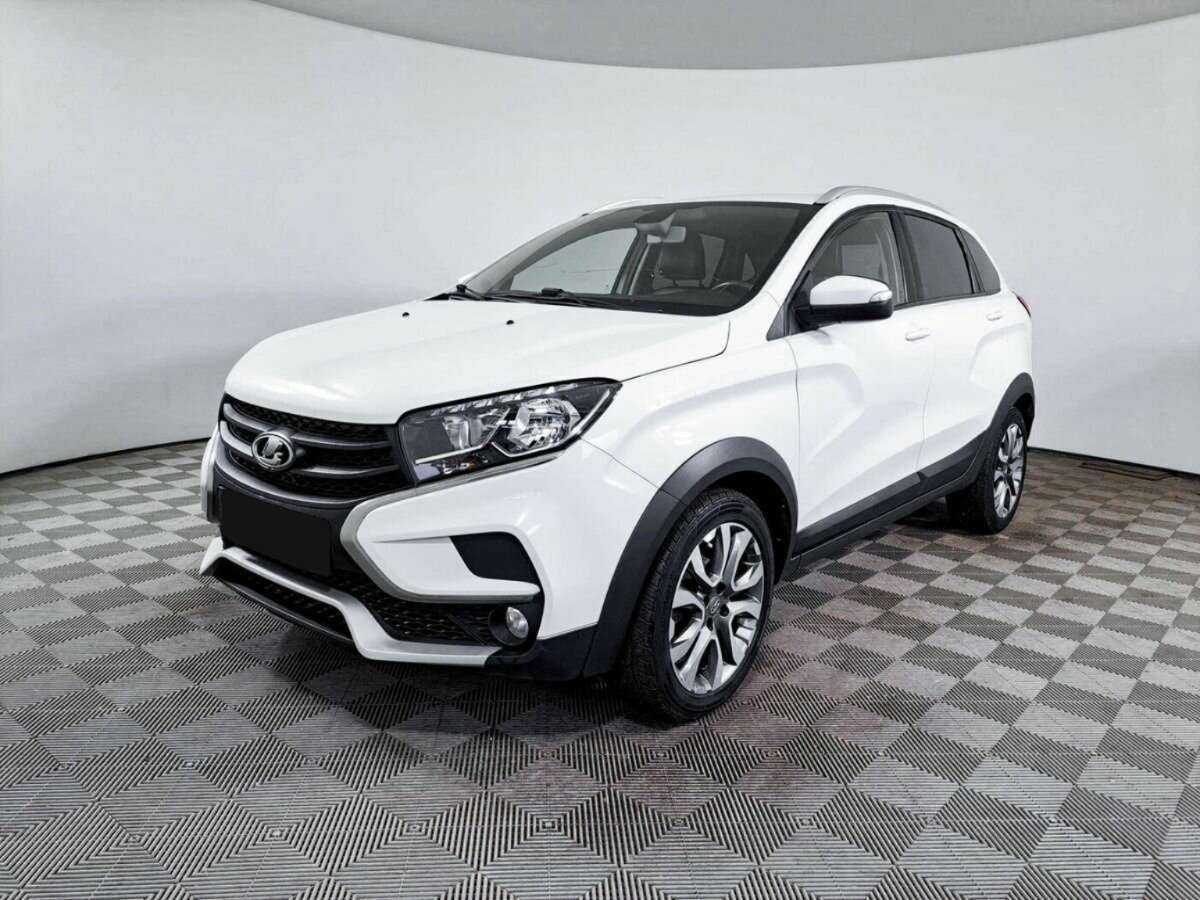 Lada (ВАЗ) XRAY