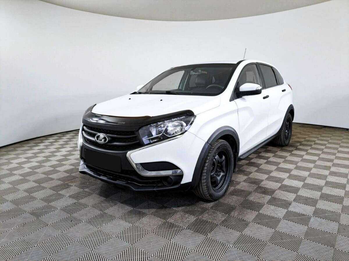 Lada (ВАЗ) XRAY