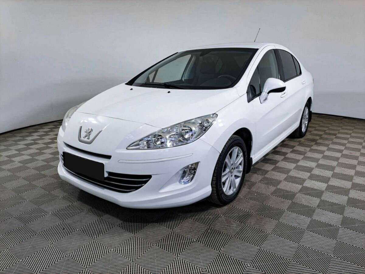 Peugeot 408