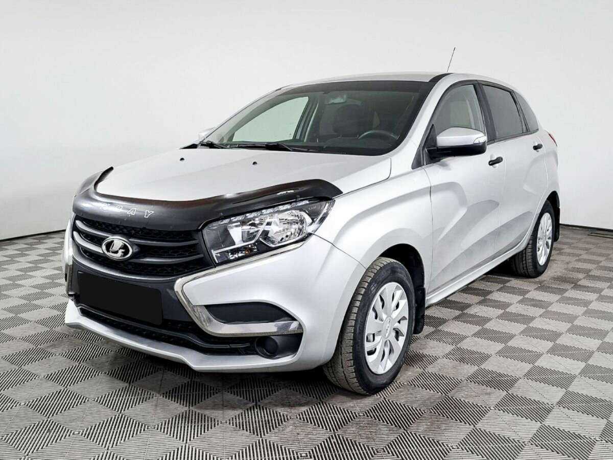 Lada (ВАЗ) XRAY