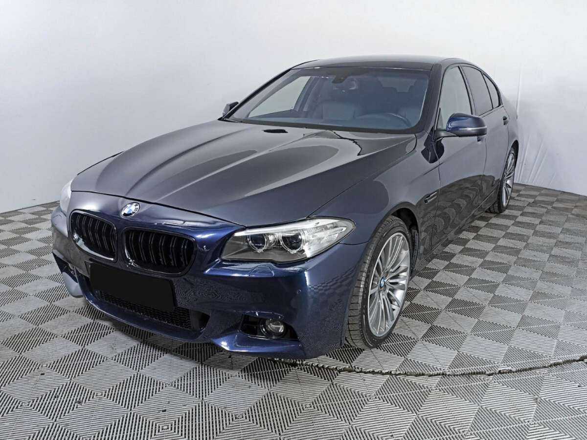 BMW 5 серии