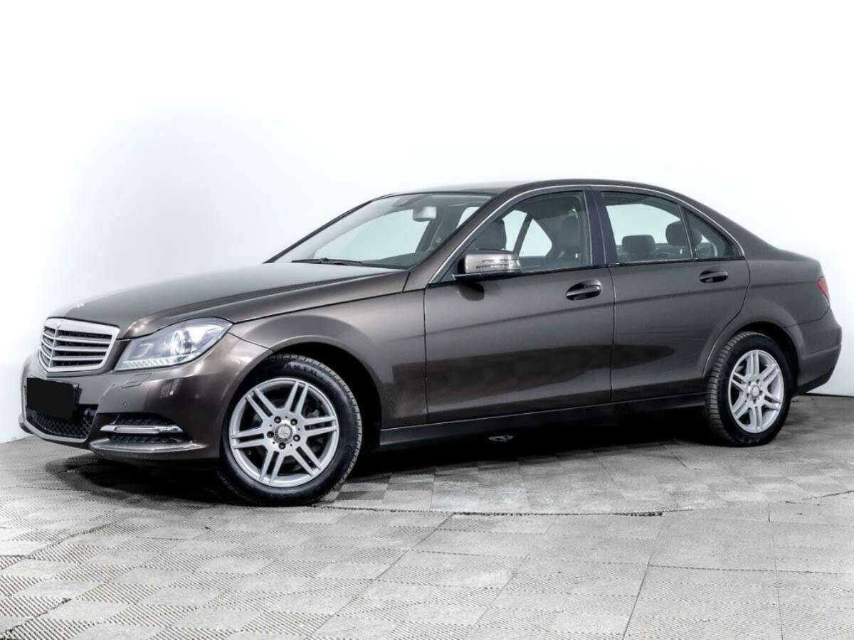 Mercedes-Benz C-Класс