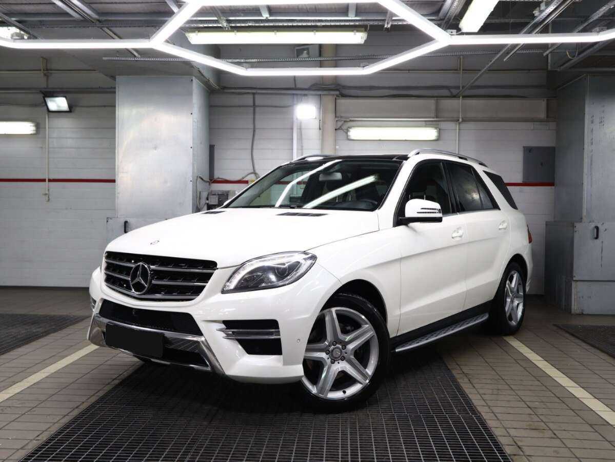 Mercedes-Benz M-Класс