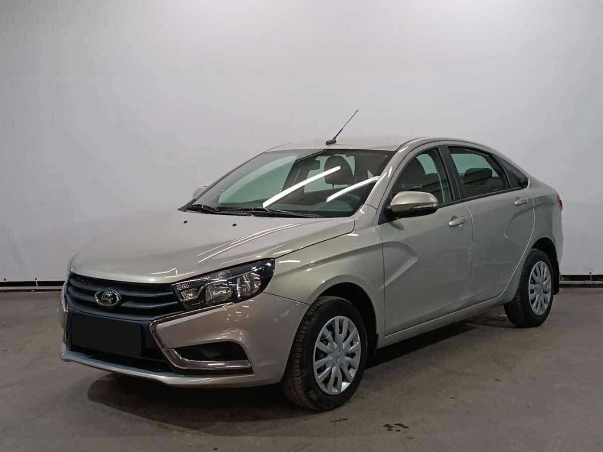 Lada (ВАЗ) Vesta