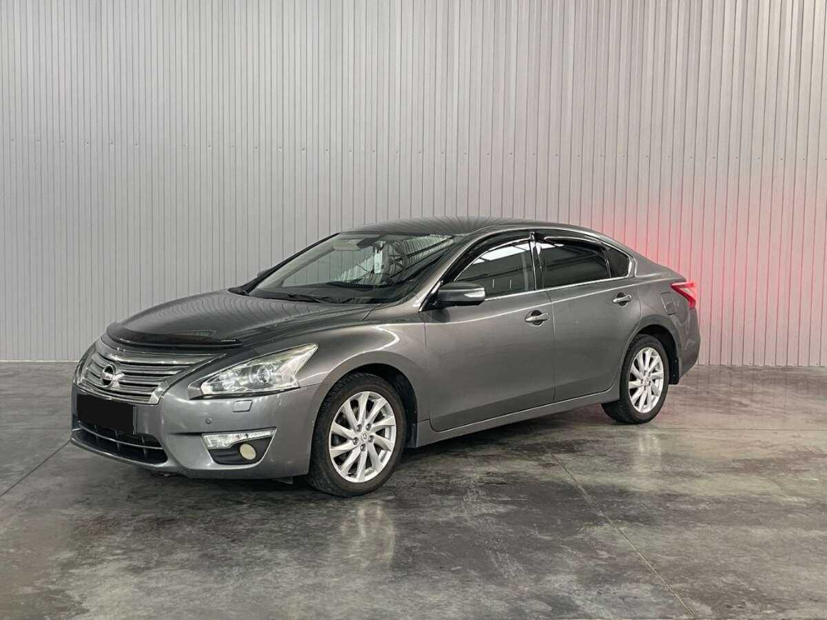 Nissan Teana