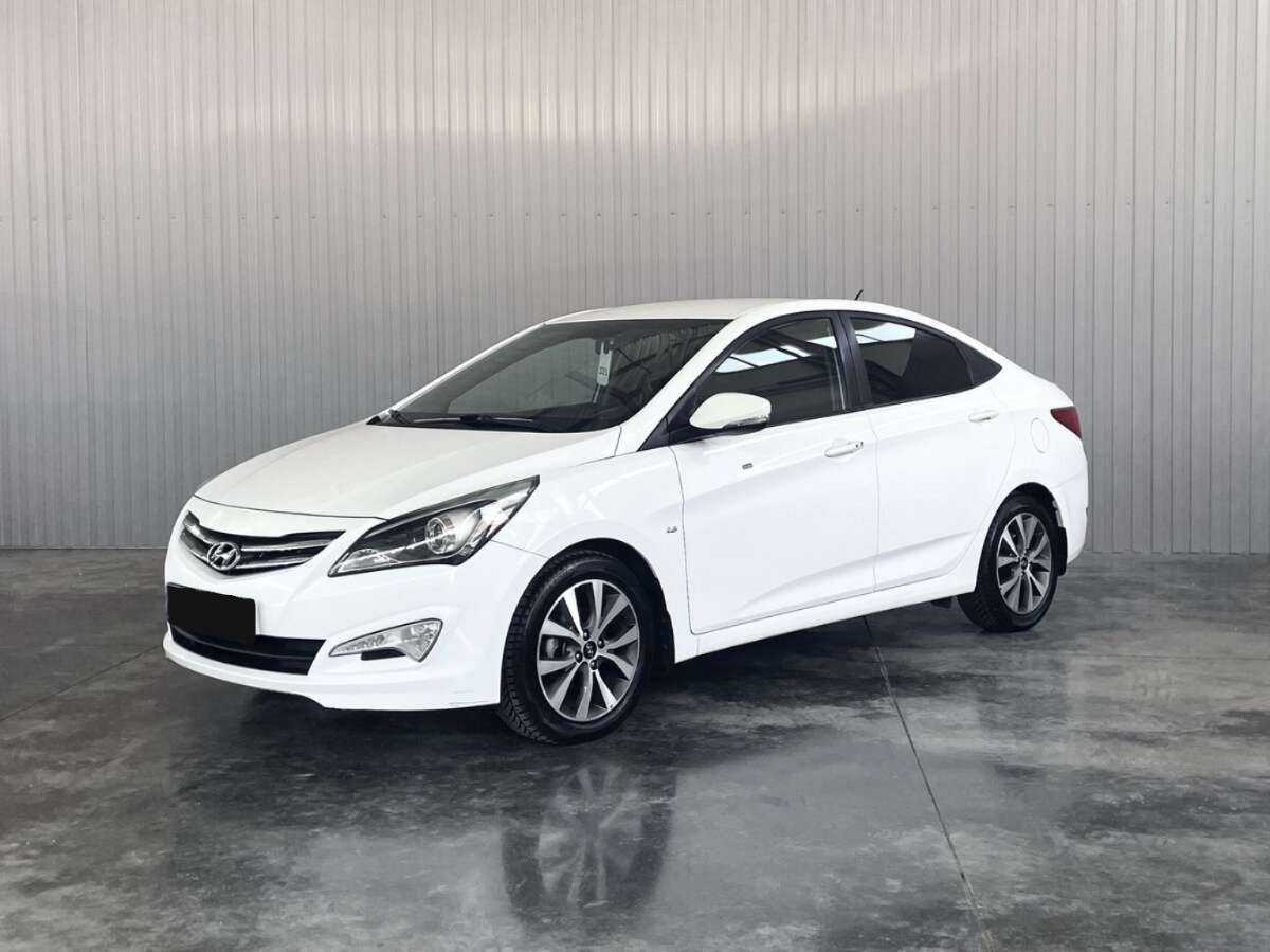 Hyundai Solaris