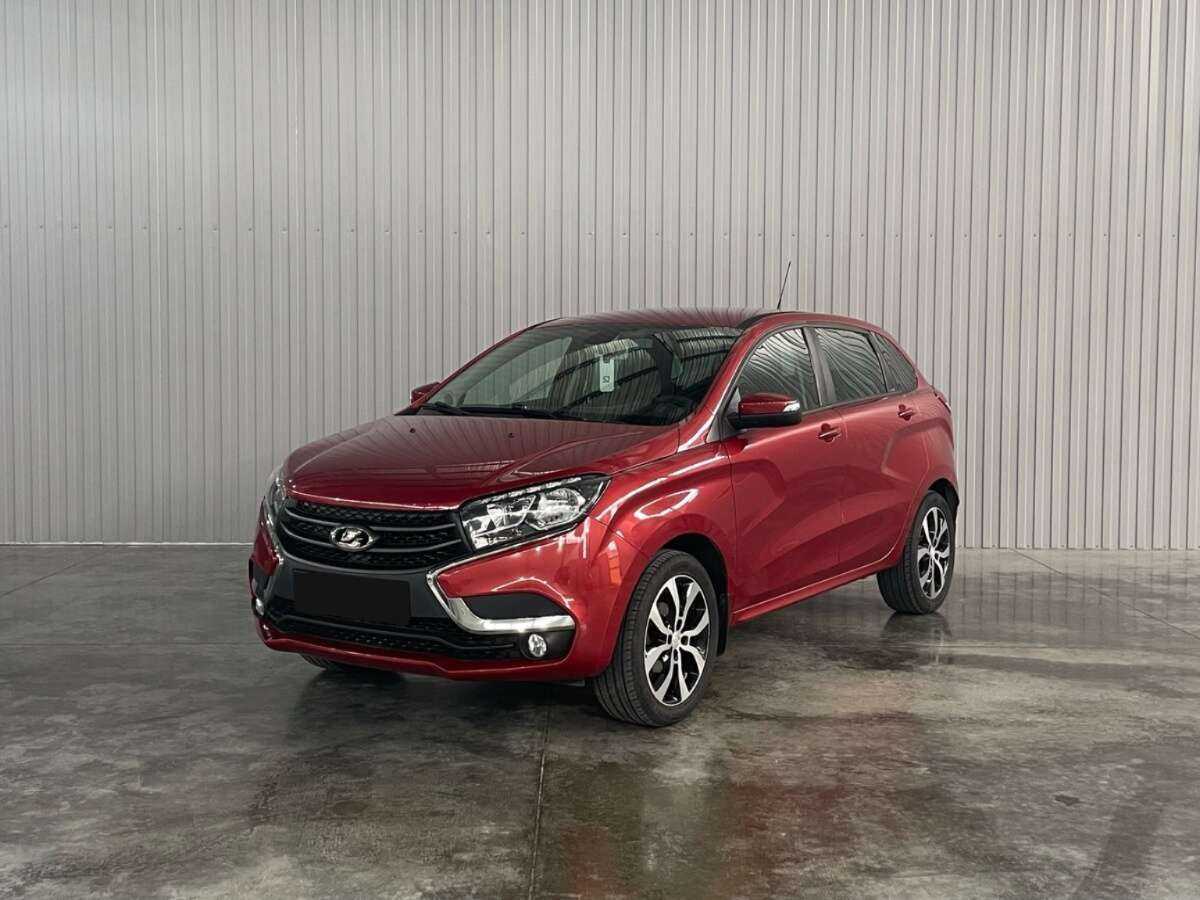 Lada (ВАЗ) XRAY