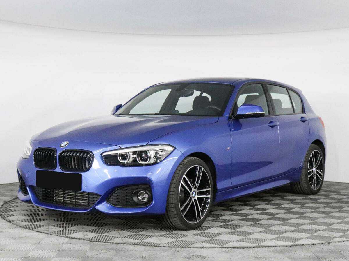 BMW 1 серии