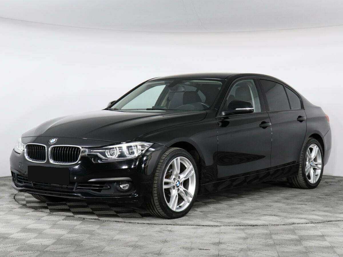 BMW 3 серии