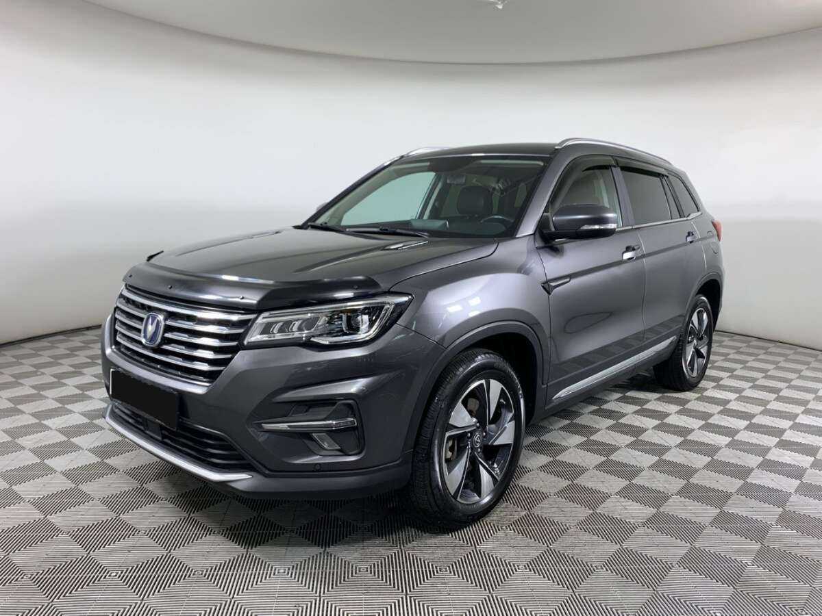Changan CS75