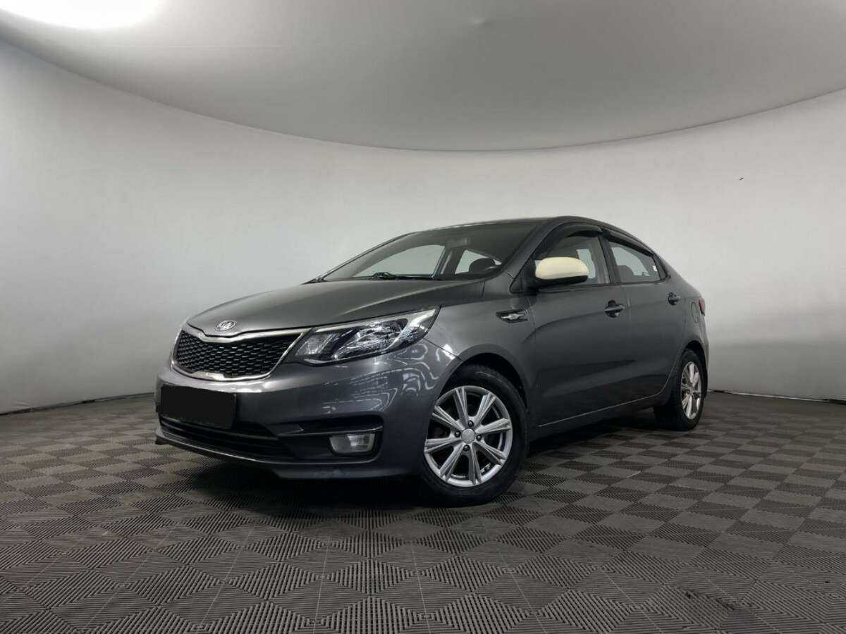 Kia Rio
