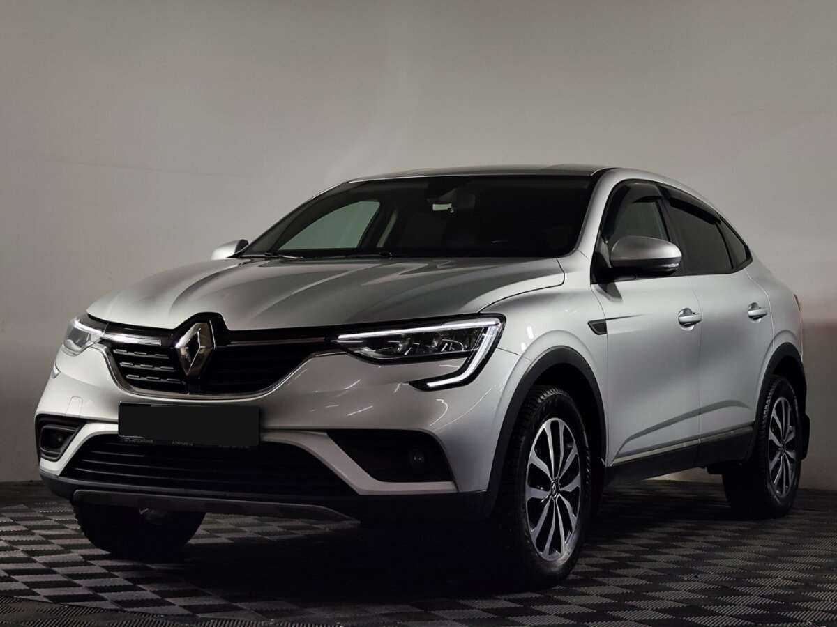 Renault Arkana