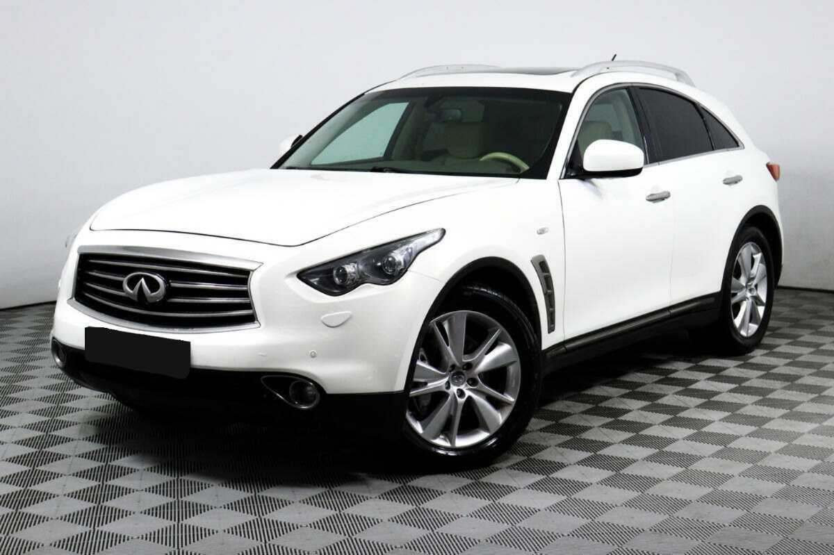 Infiniti FX