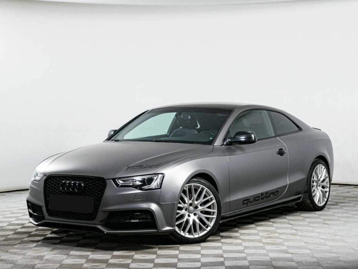 Audi A5