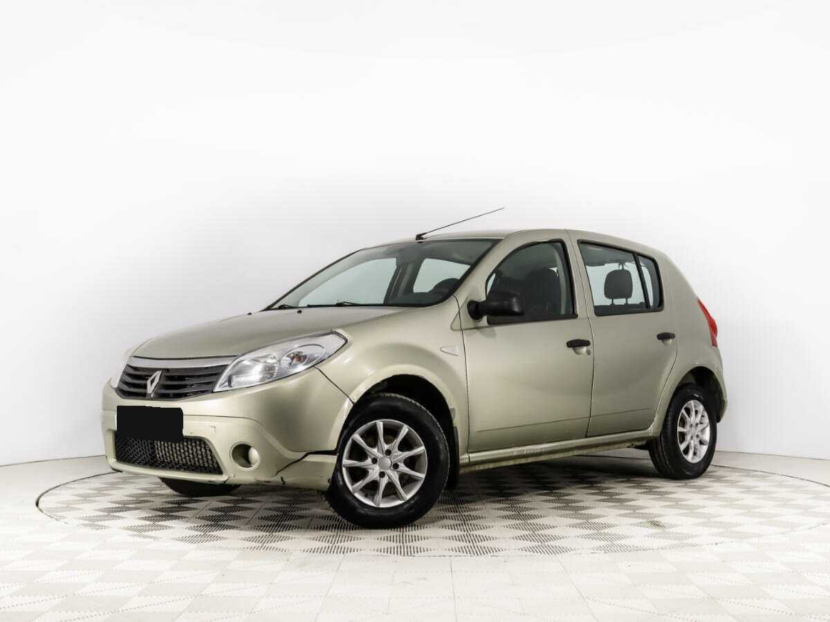 Renault Sandero