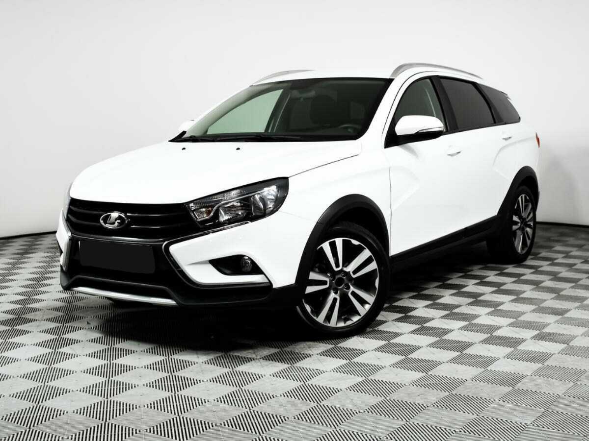 Lada (ВАЗ) Vesta