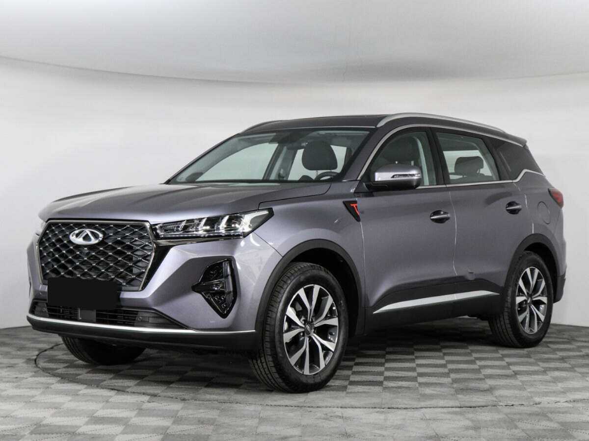Chery Tiggo 7 Pro Max