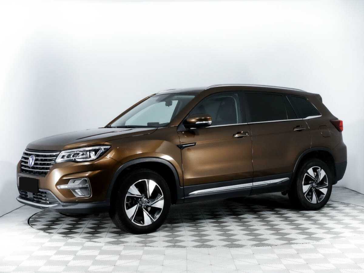 Changan CS75