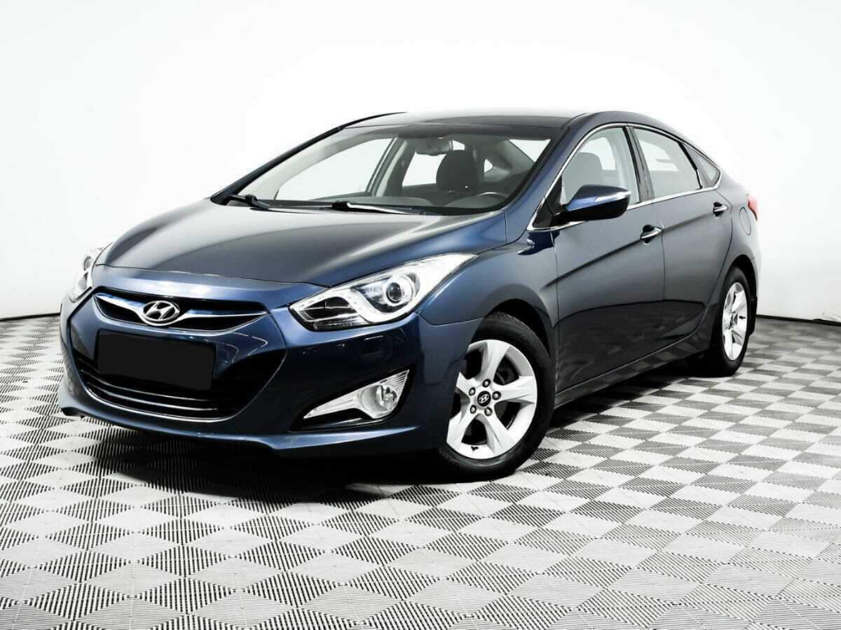 Hyundai i40