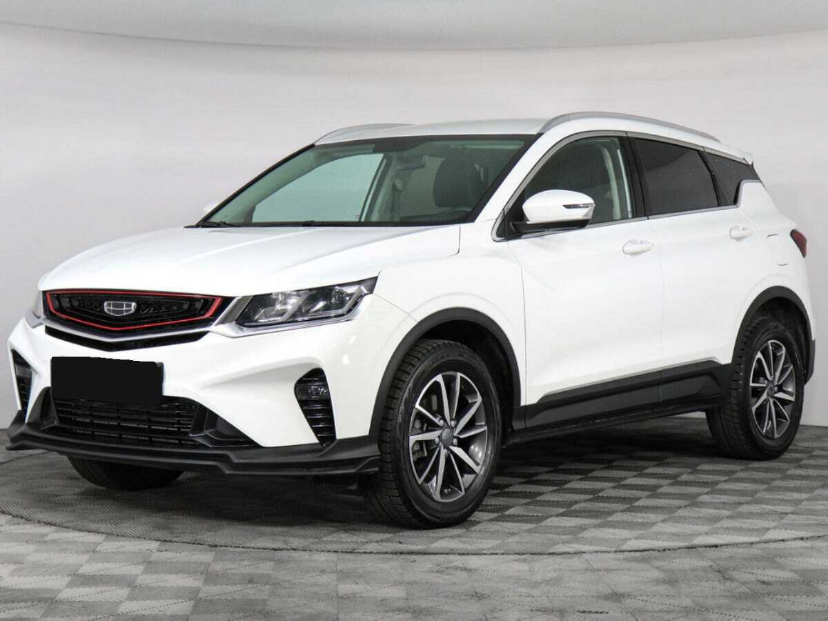 Geely Coolray