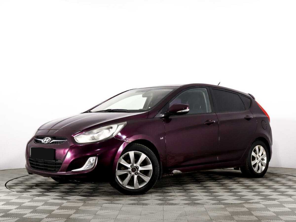Hyundai Solaris