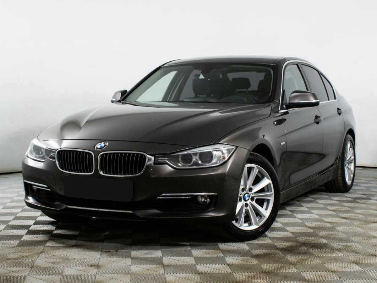 BMW 3 серии