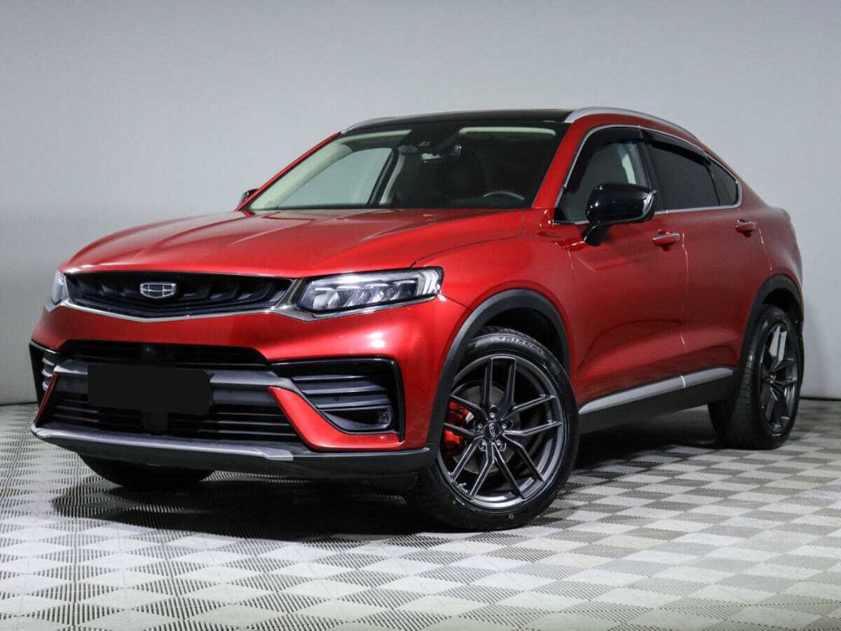 Geely Tugella