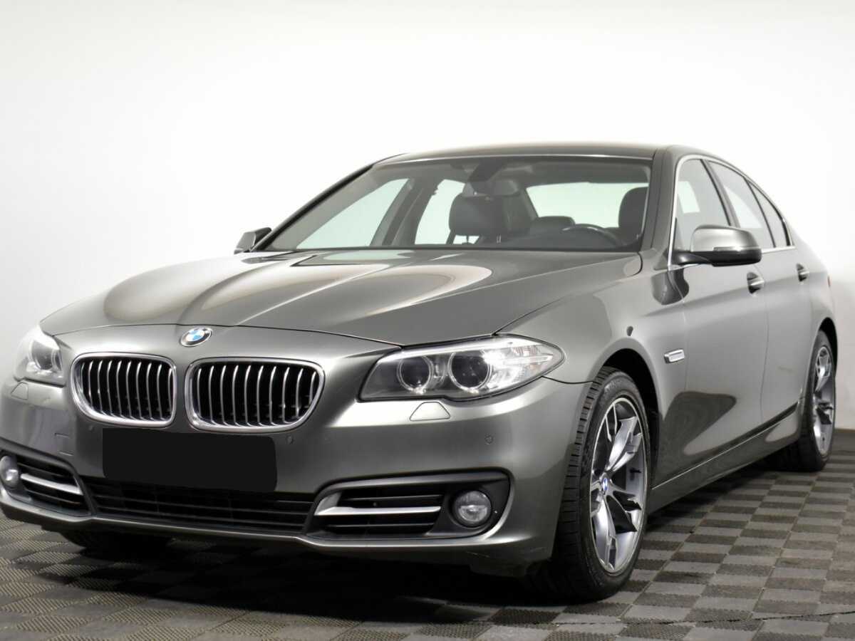 BMW 5 серии