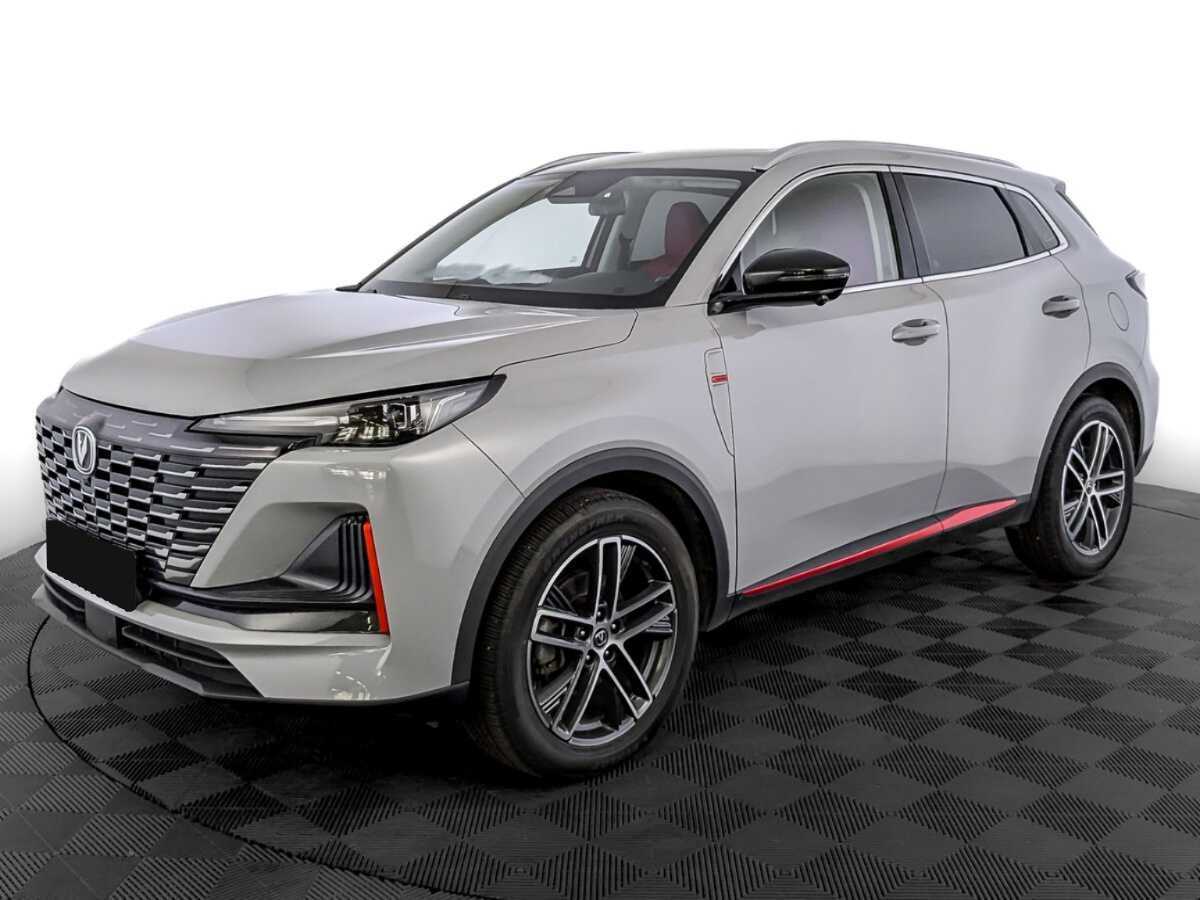 Changan CS55PLUS