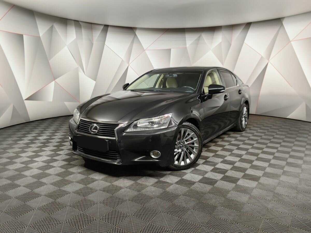 Lexus GS