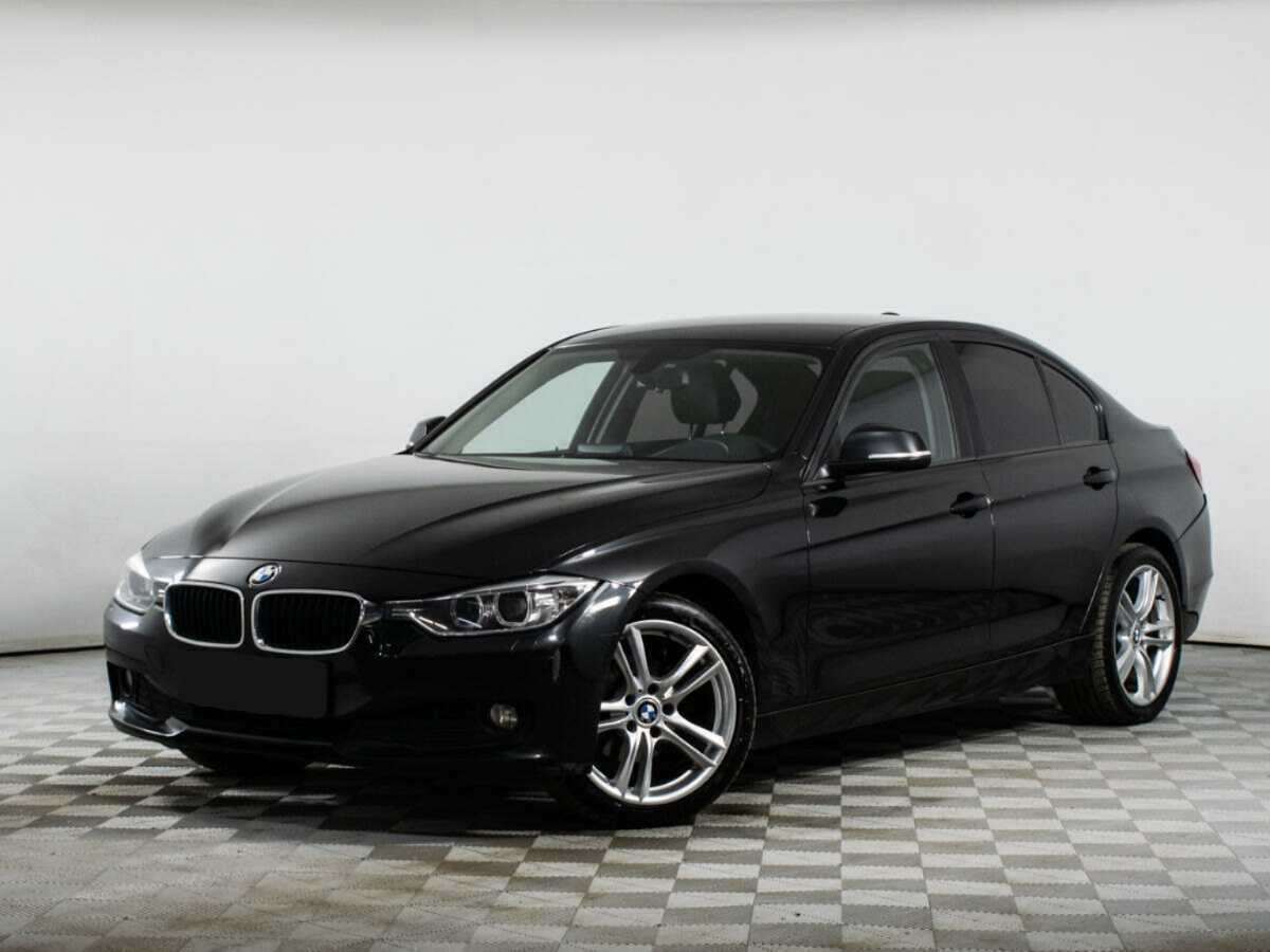 BMW 3 серии