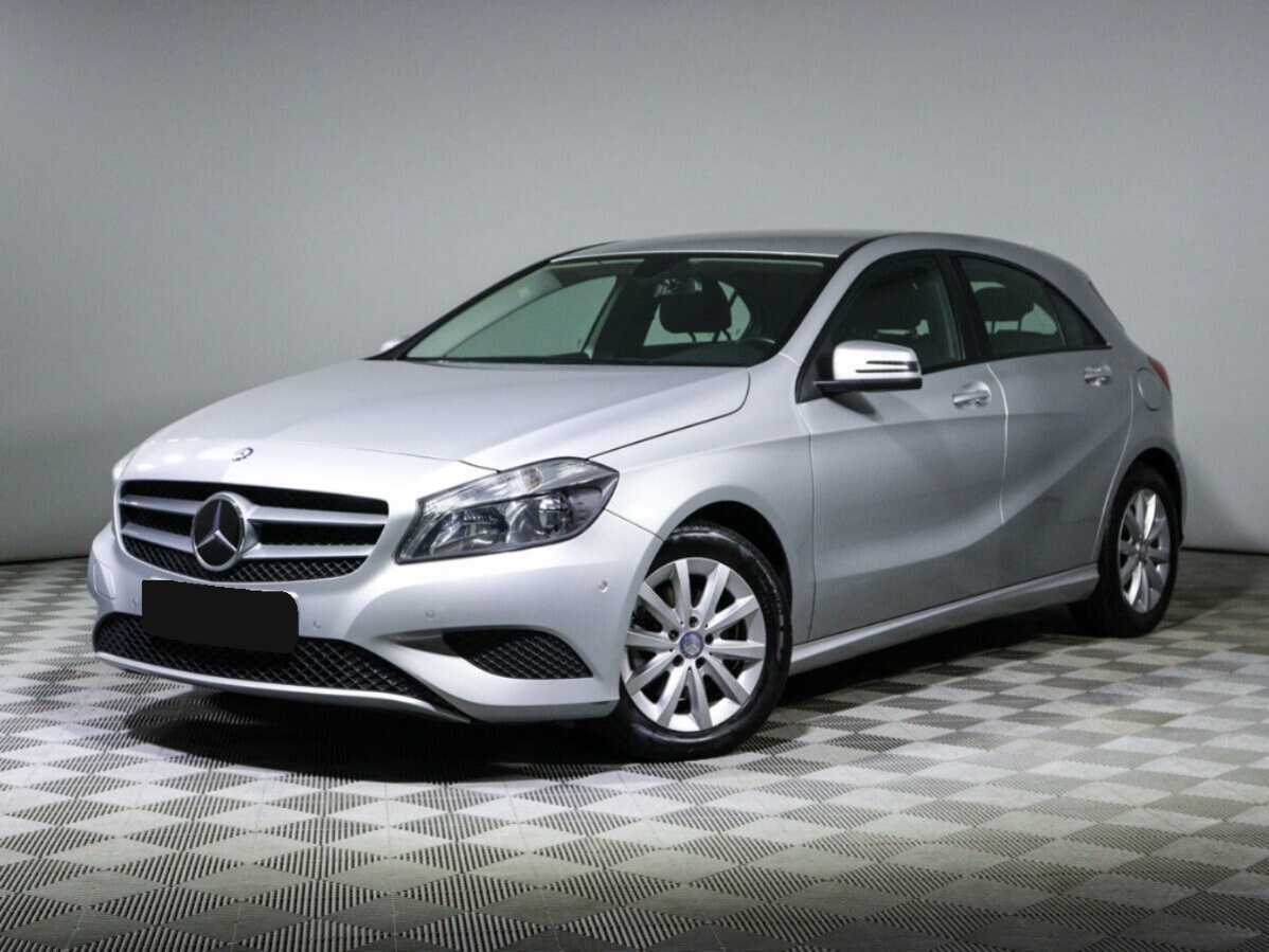 Mercedes-Benz A-Класс