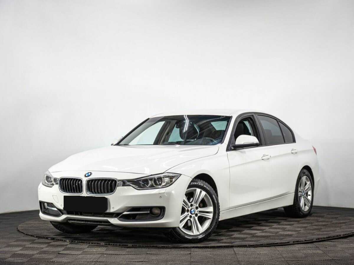 BMW 3 серии