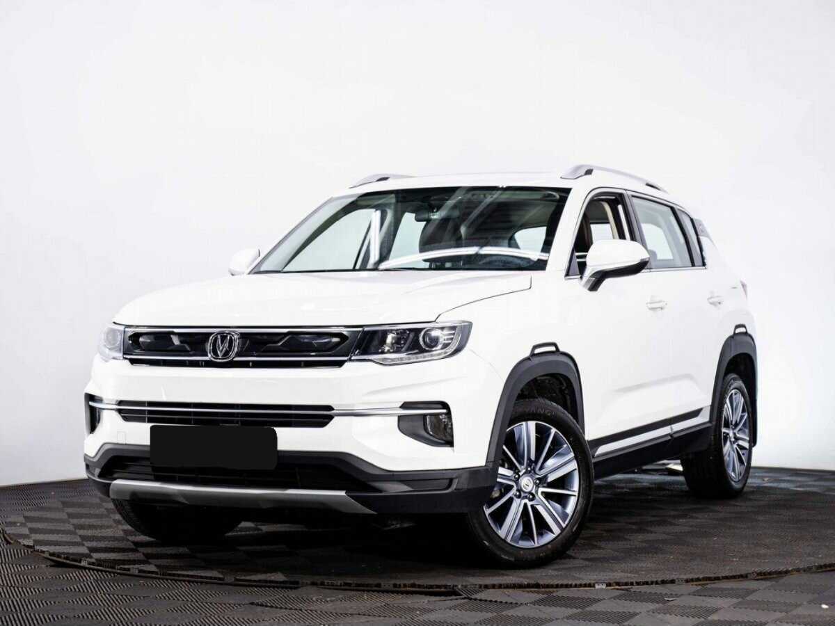 Changan CS35PLUS