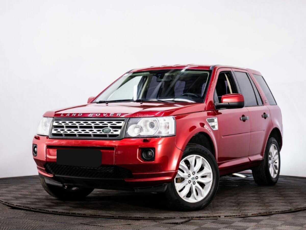 Land Rover Freelander