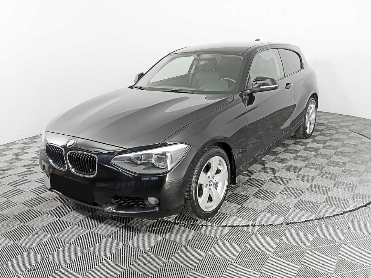 BMW 1 серии