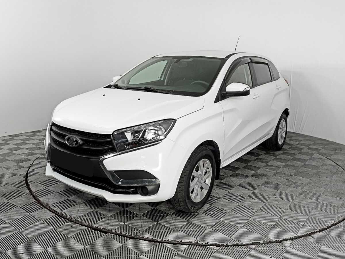 Lada (ВАЗ) XRAY