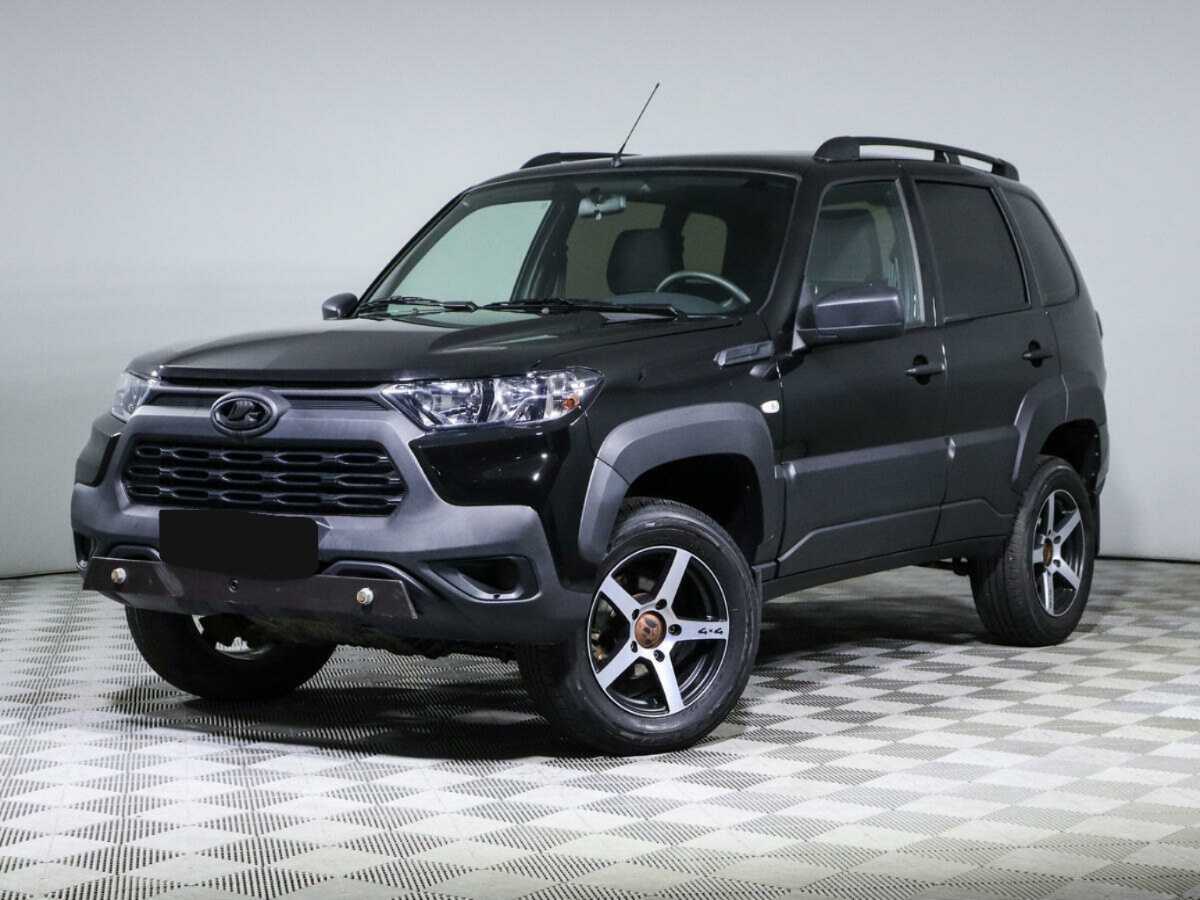 Lada (ВАЗ) Niva
