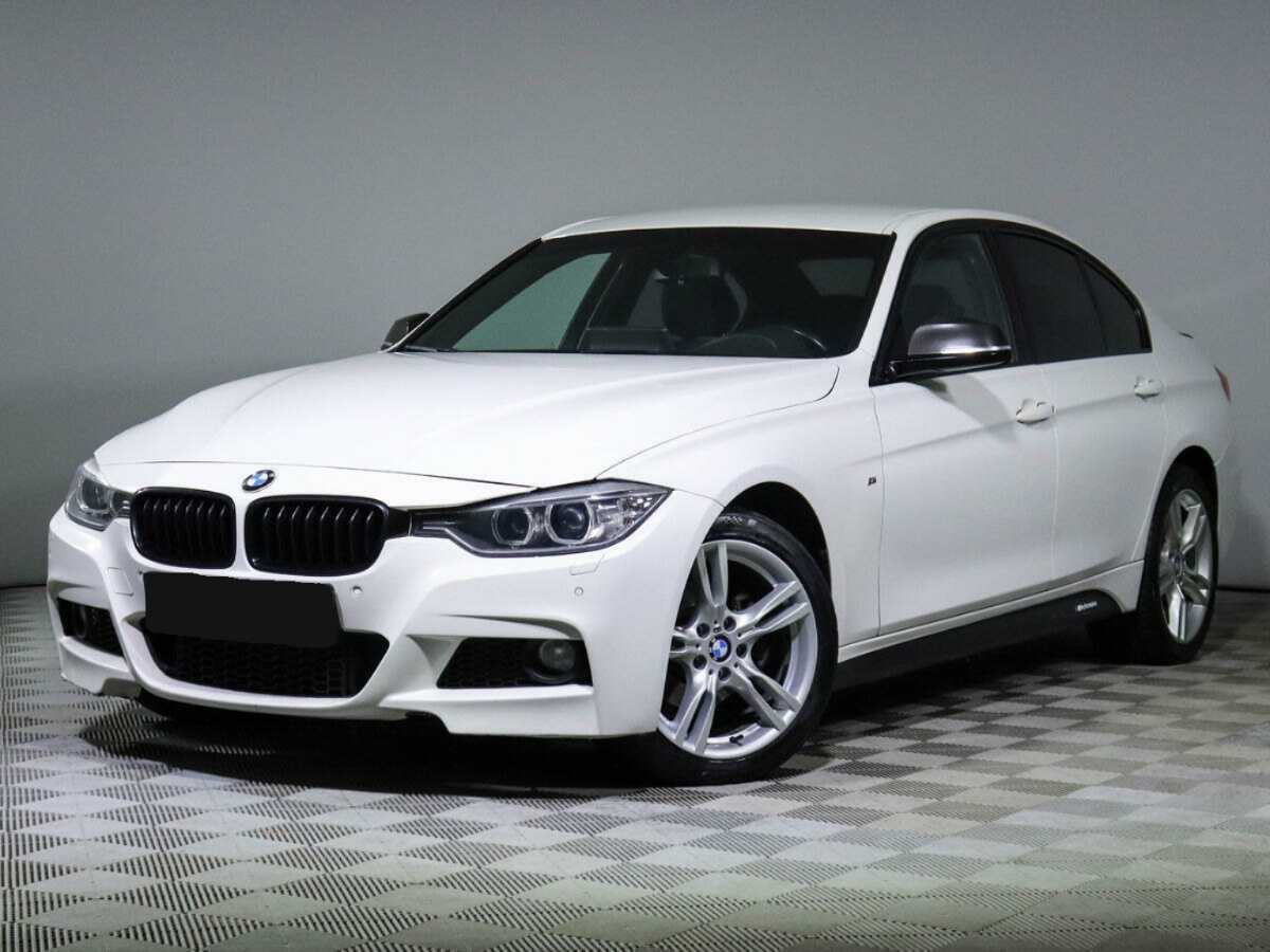 BMW 3 серии