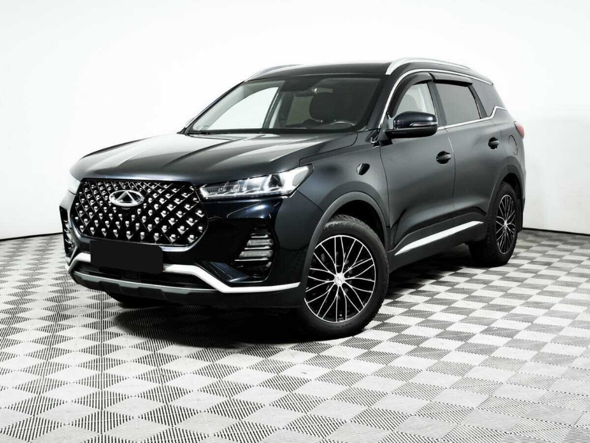 Chery Tiggo 7 Pro