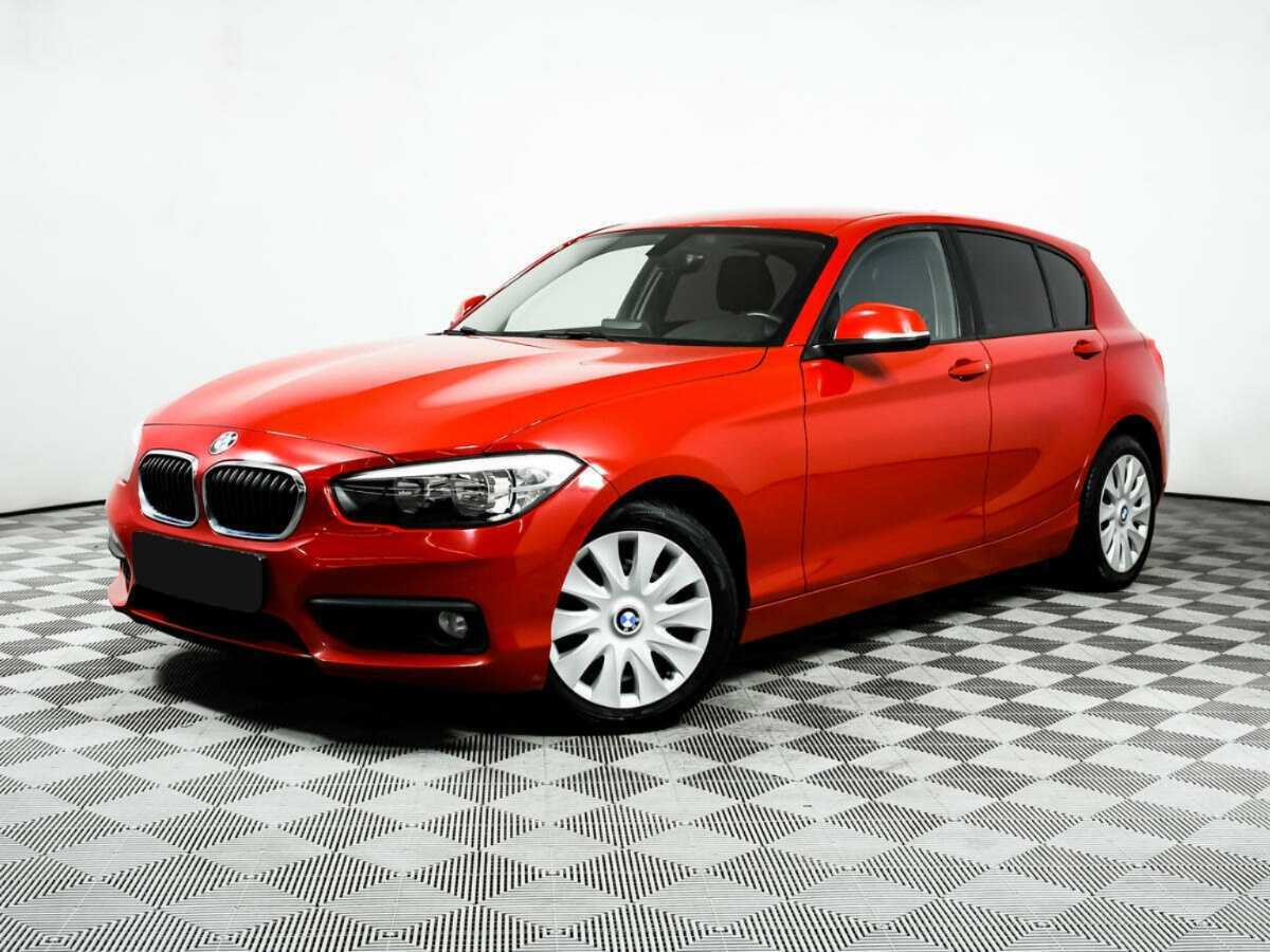 BMW 1 серии